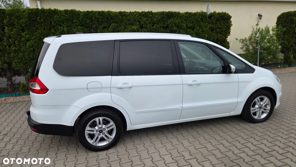 Ford Galaxy 2.0 TDCi Titanium - 14