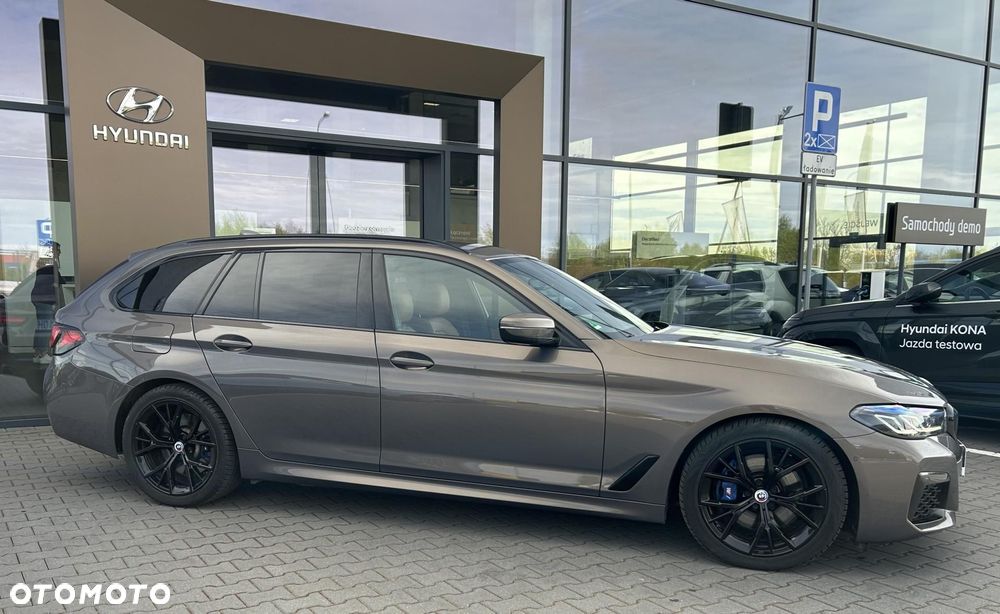 BMW Seria 5 - 6