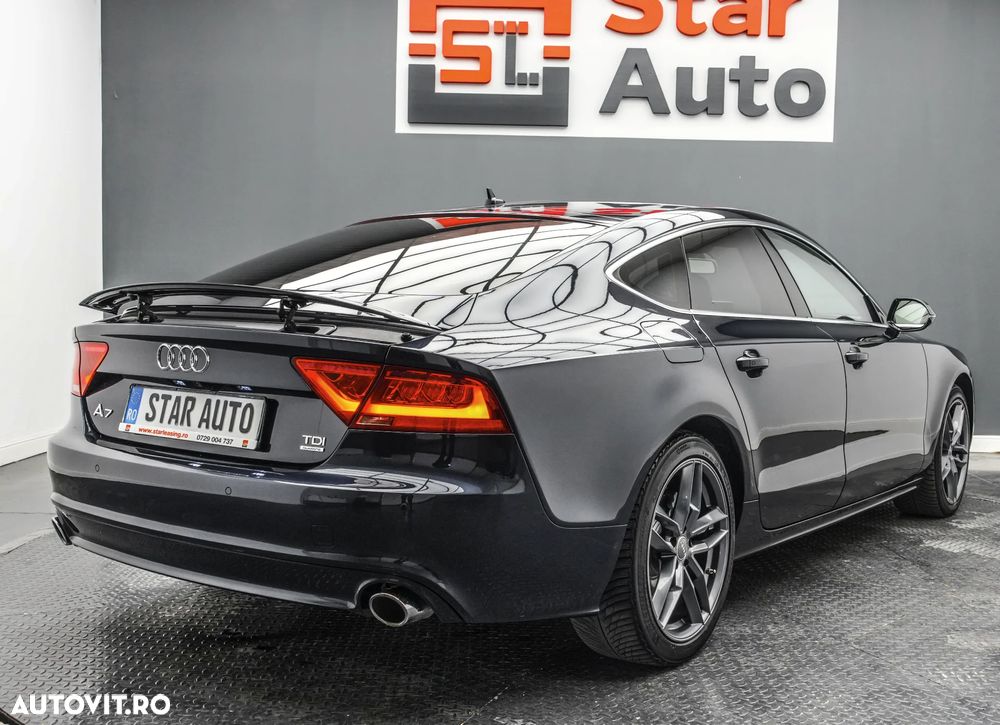 Audi A7 3.0 TDI Quattro S-Tronic - 6