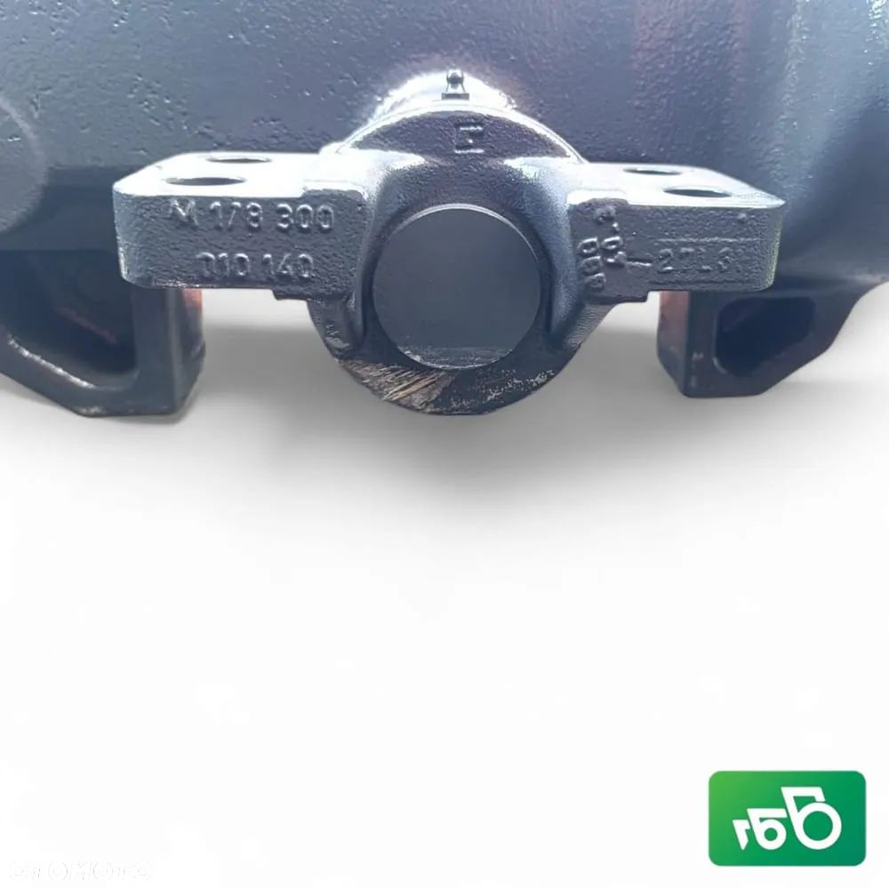 Przedni most 728060368 AGCO E174301020010 Fendt 309 Farmer - 13