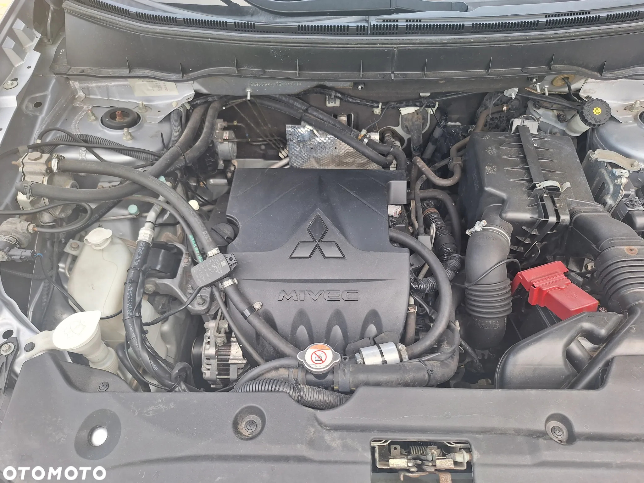 Mitsubishi ASX 1.6 2WD - 7