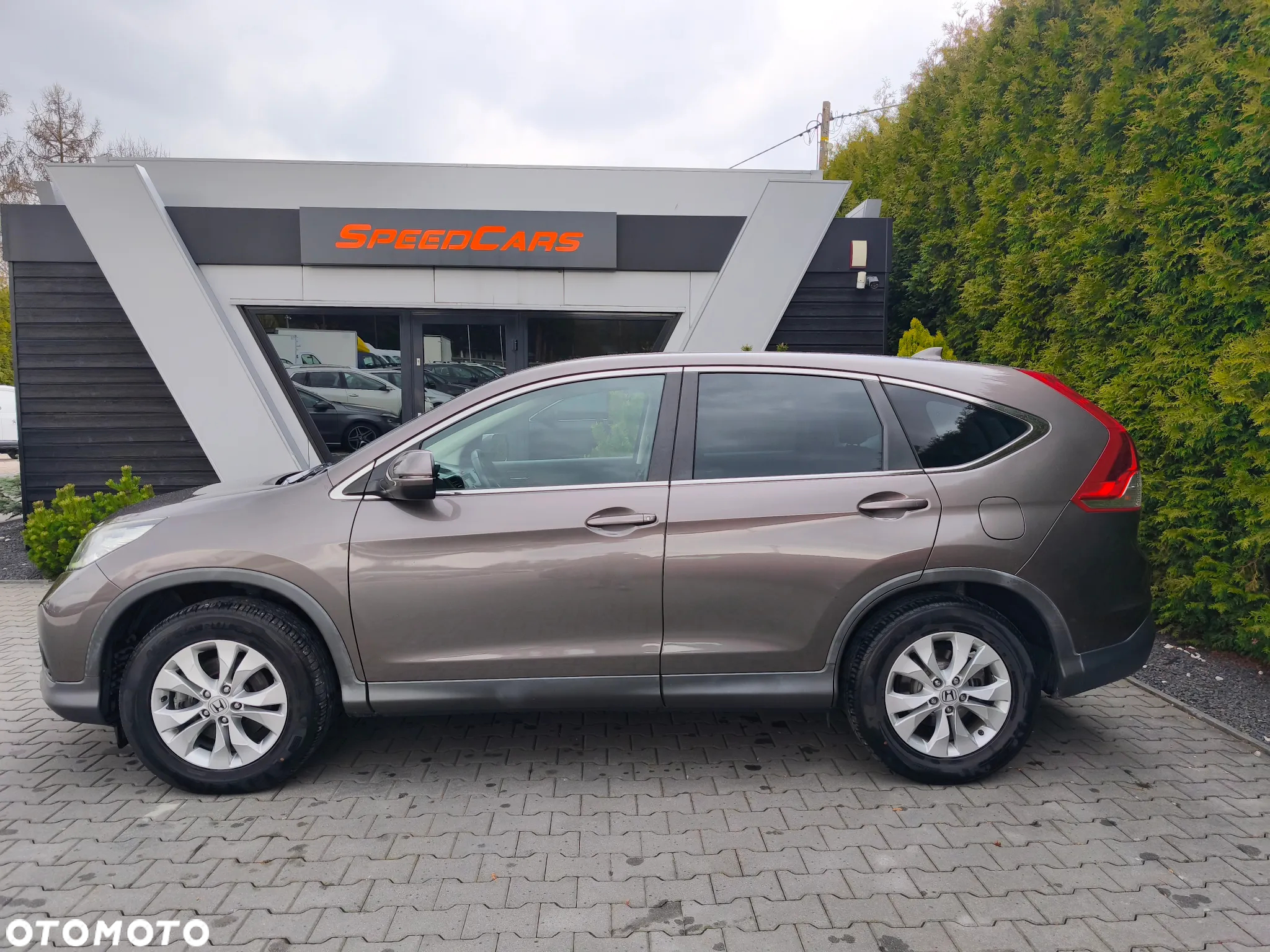 Honda CR-V - 5
