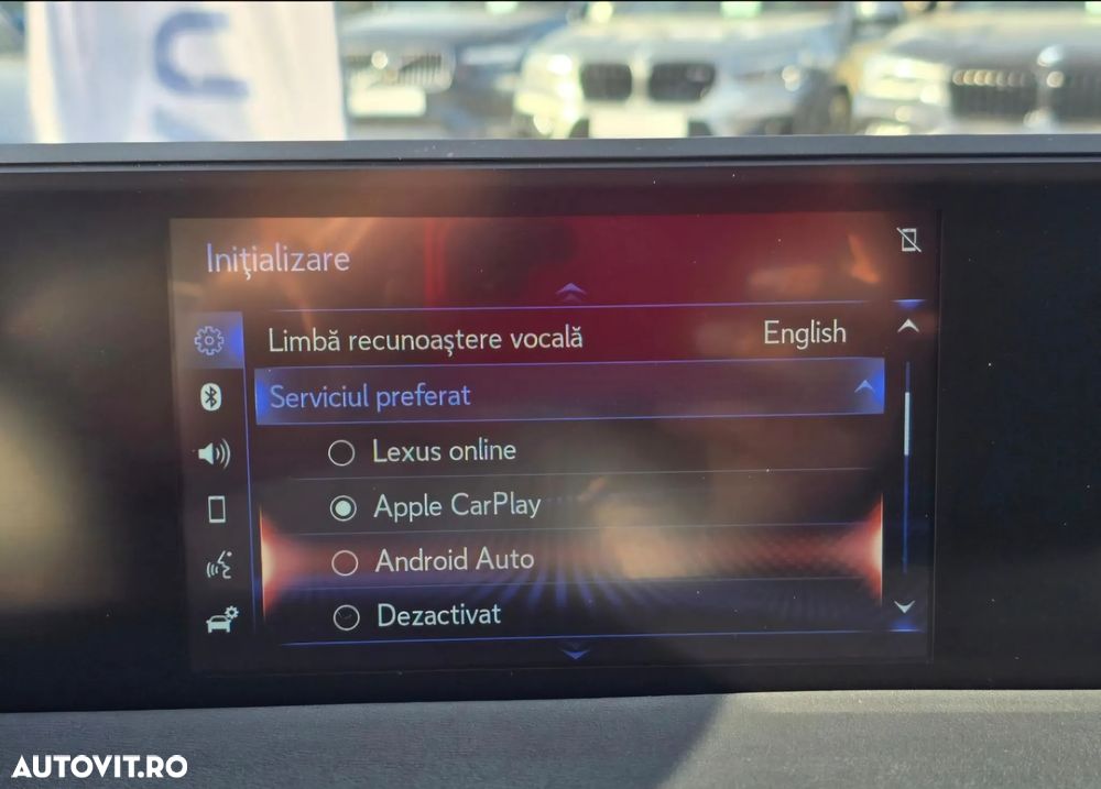 Lexus UX 250h Business Edition - 20