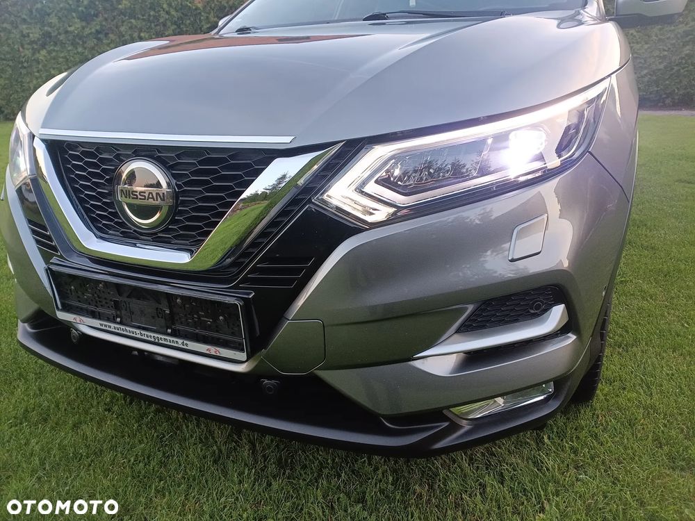 Nissan Qashqai 2019