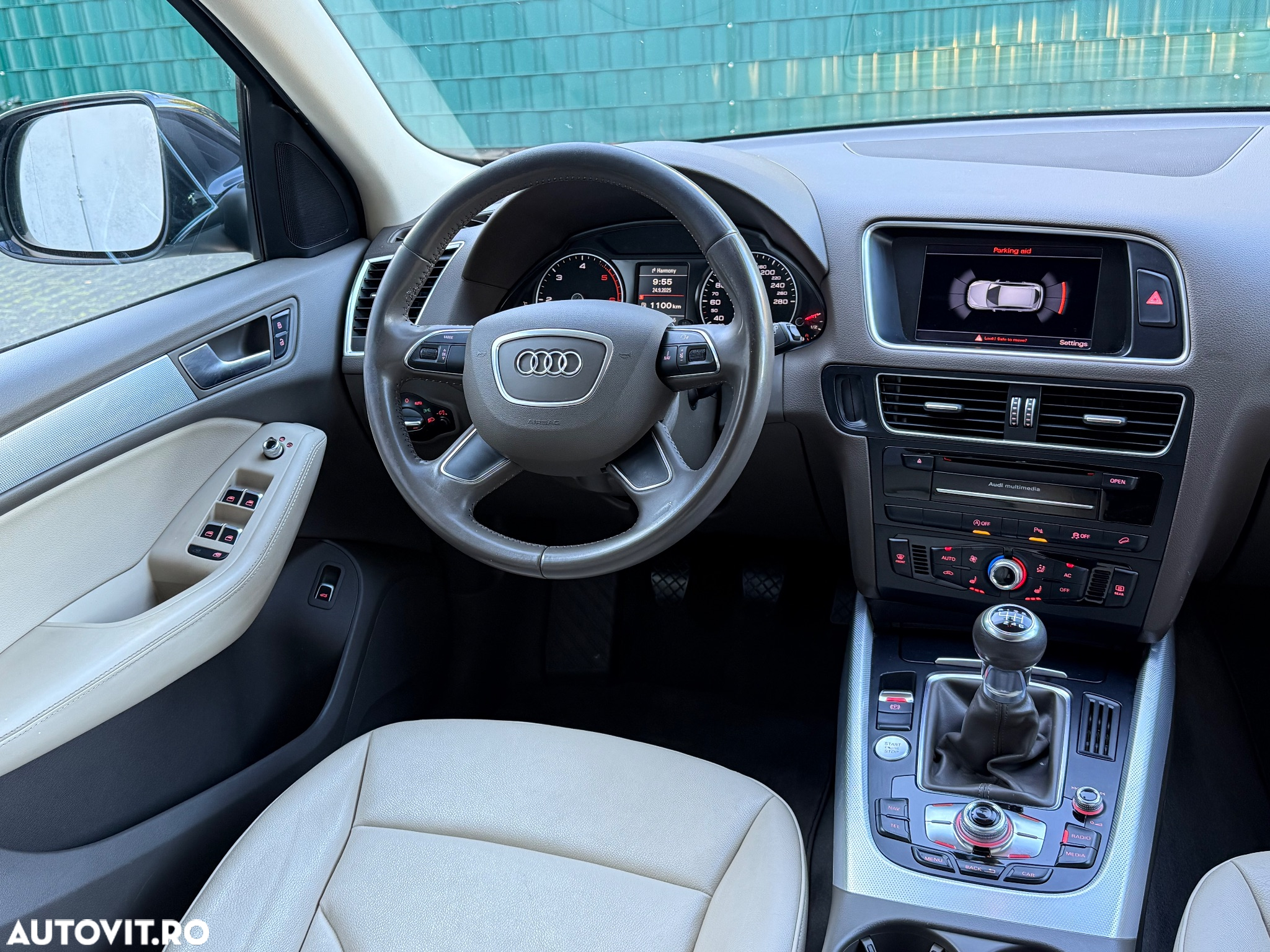 Audi Q5 2.0 TDI Quattro - 6