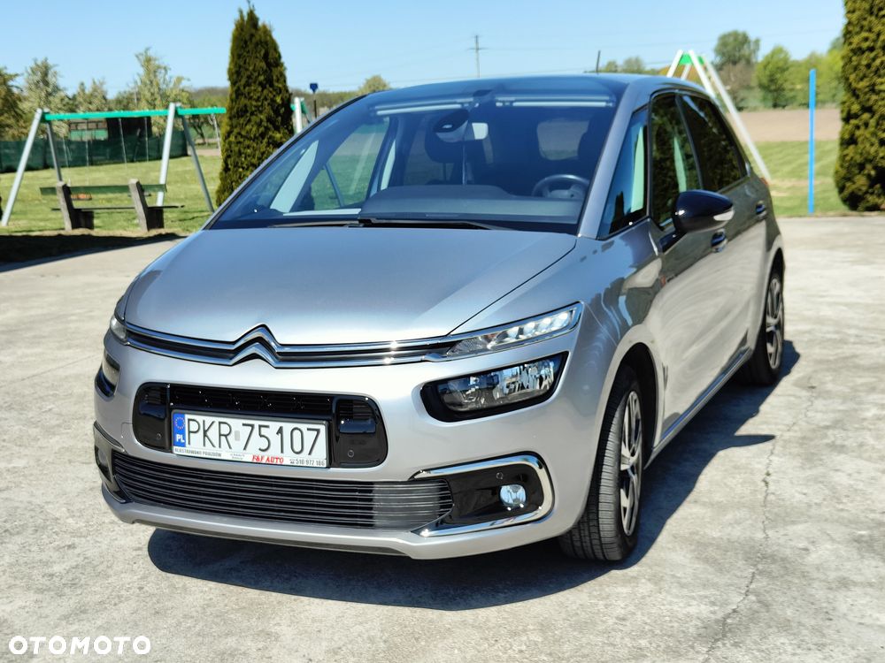 Citroën C4 SpaceTourer 1.5 BlueHDi Rip Curl S&S - 16