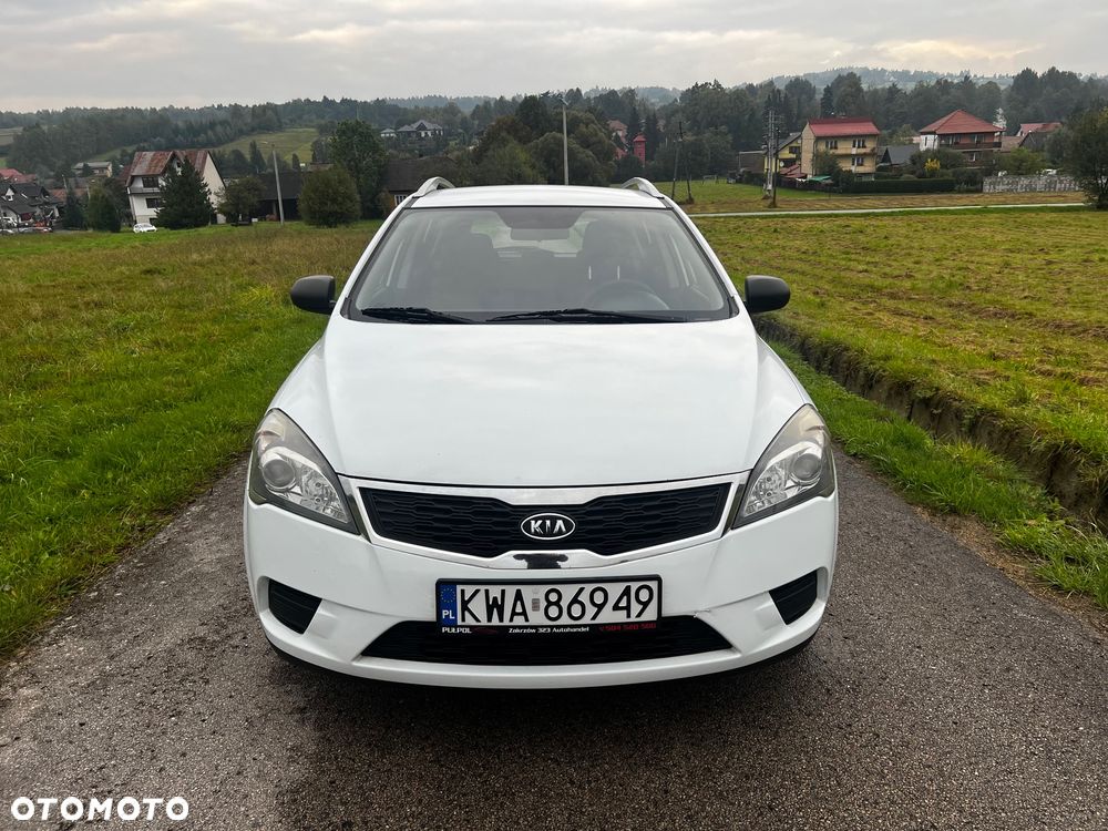 Kia Ceed 1.4 CVVT SW Edition 7 - 2