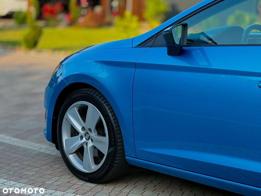 Seat Leon 1.4 TSI FR S&S - 7