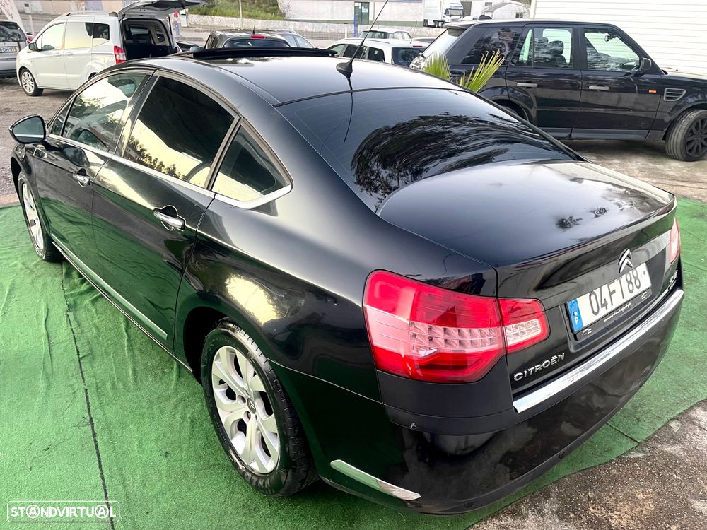 Citroën C5 2.2 HDi Exclusive - 13