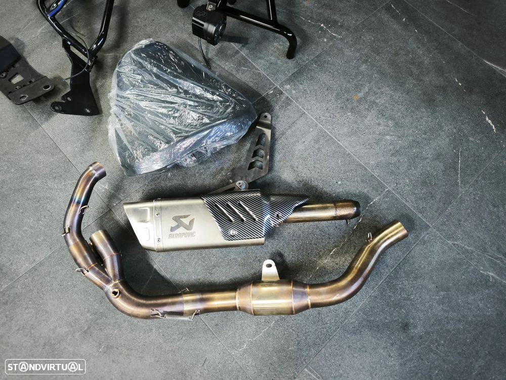 Yamaha Tracer 9 - 19