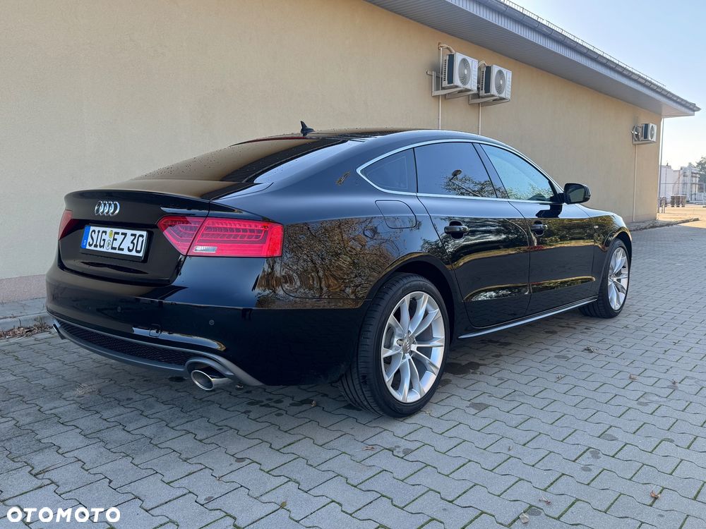 Audi A5 Sportback - 6