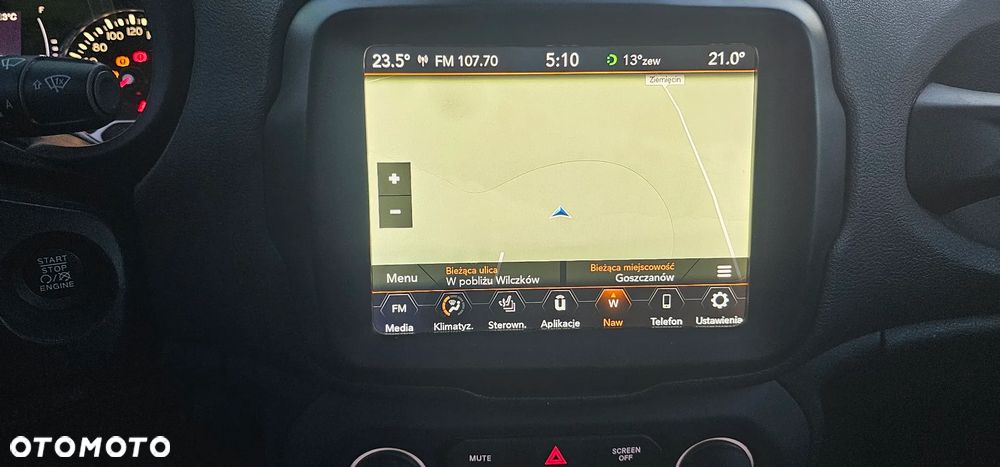 Jeep Renegade 2.0 MultiJet Longitude 4WD S&S - 20