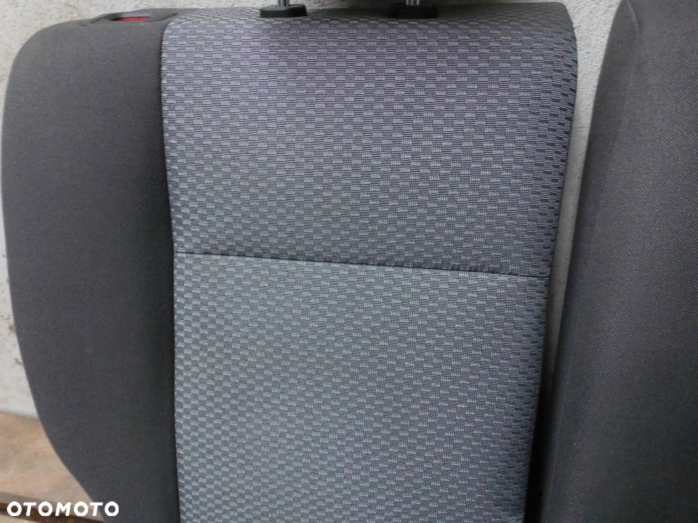 FOTEL FOTELE KANAPA FORD FOCUS MK2 KOMBI KOMPLET EUROPA - 3