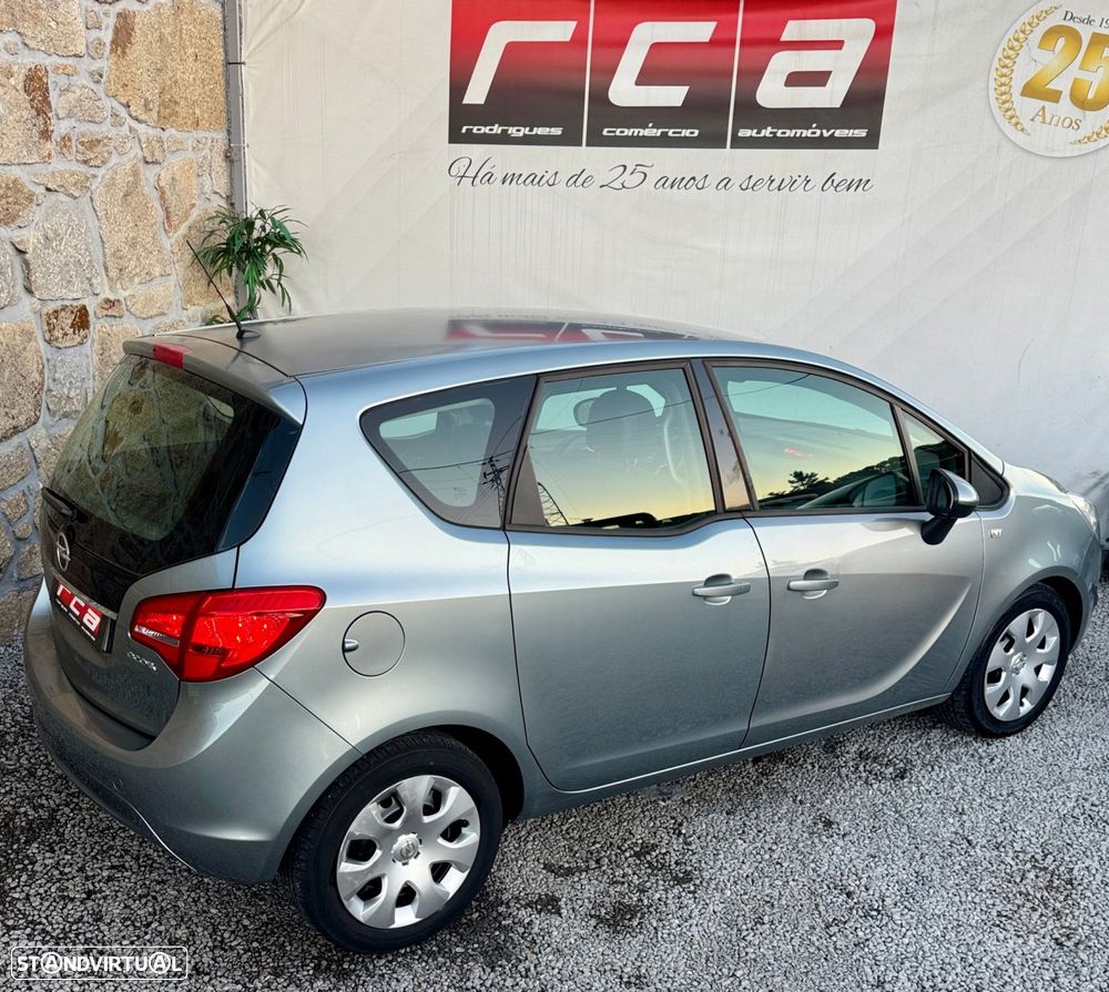 Opel Meriva 1.3 CDTI Cosmo - 24