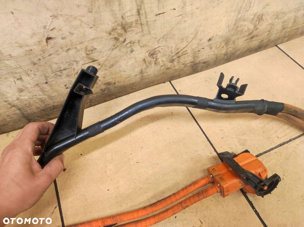 kabel przewód zasilający audi a3 8v e-tron etron - 6