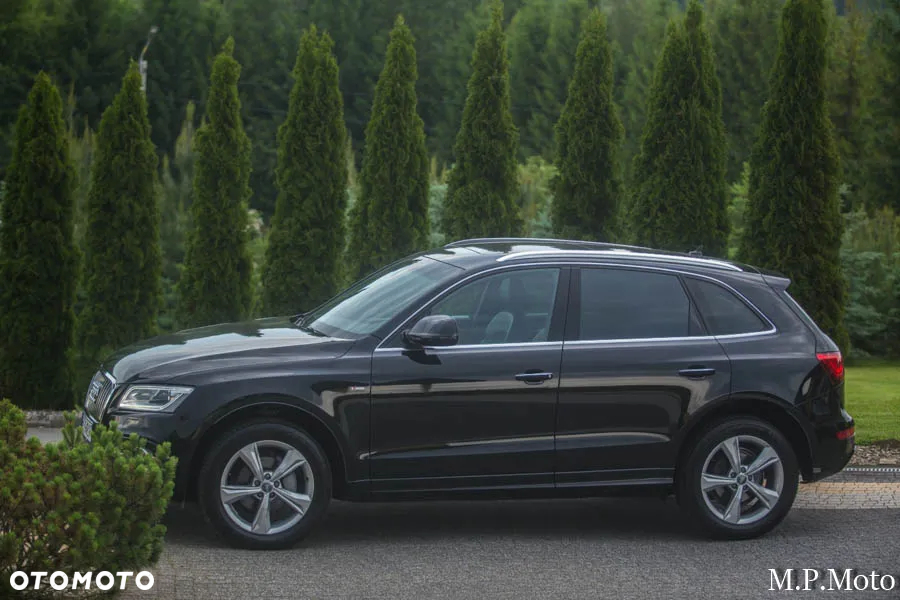 Audi Q5 2.0 TDI Quattro Sport S tronic - 8