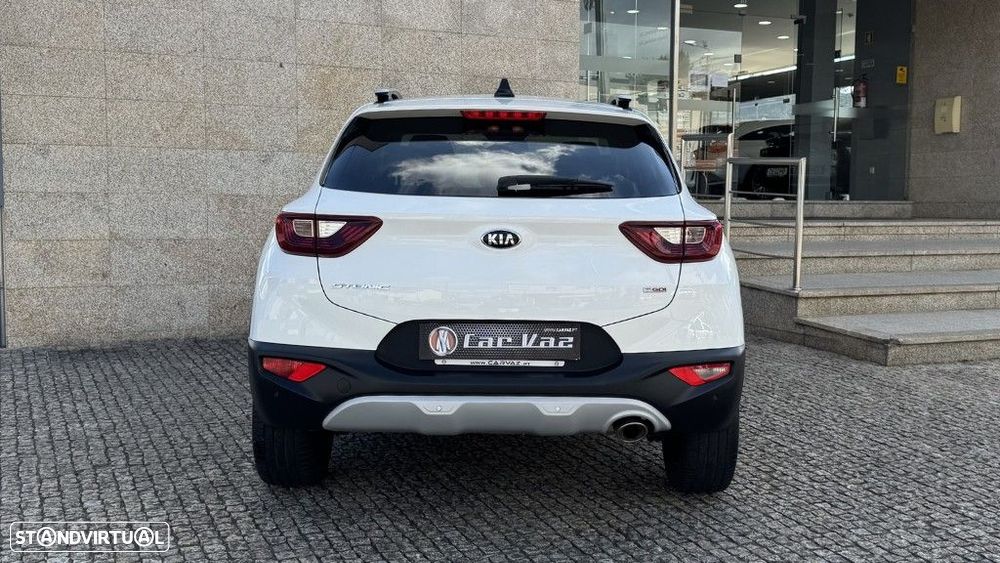 Kia Stonic 1.0 T-GDI Tech - 3