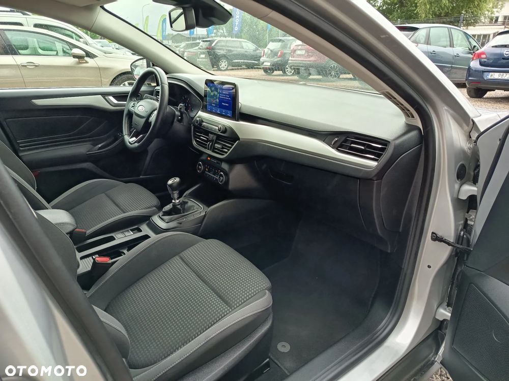 Ford Focus 2.0 TDCi SYNC Edition ASS - 30