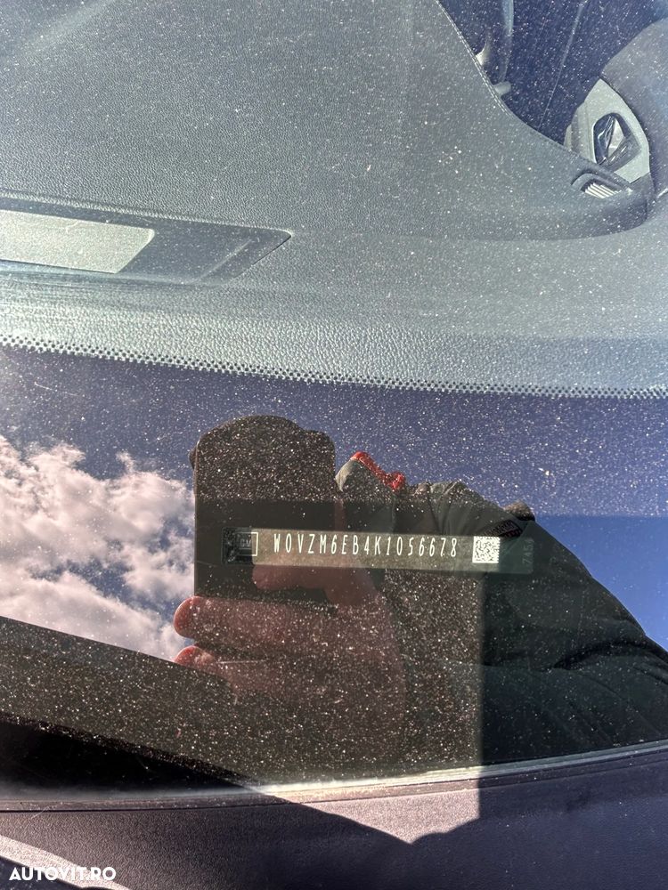 Opel Insignia 1.5 Turbo Start/Stop Aut. Innovation - 9