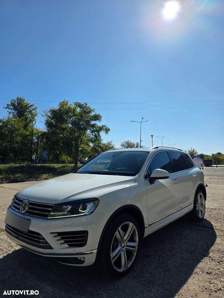 VOLKSWAGEN Touareg 2015 — imagine 2