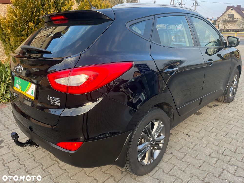 Hyundai ix35 1.7 CRDi Comfort 2WD - 14