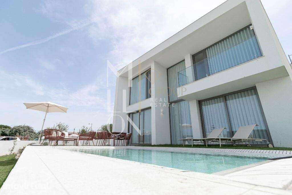 Moradia T3 NOVA COM PISCINA EM SINTRA - Grande imagem: 2/39