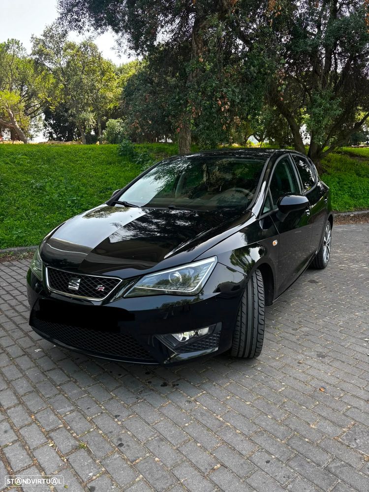 SEAT Ibiza 1.4 TDi FR - 2
