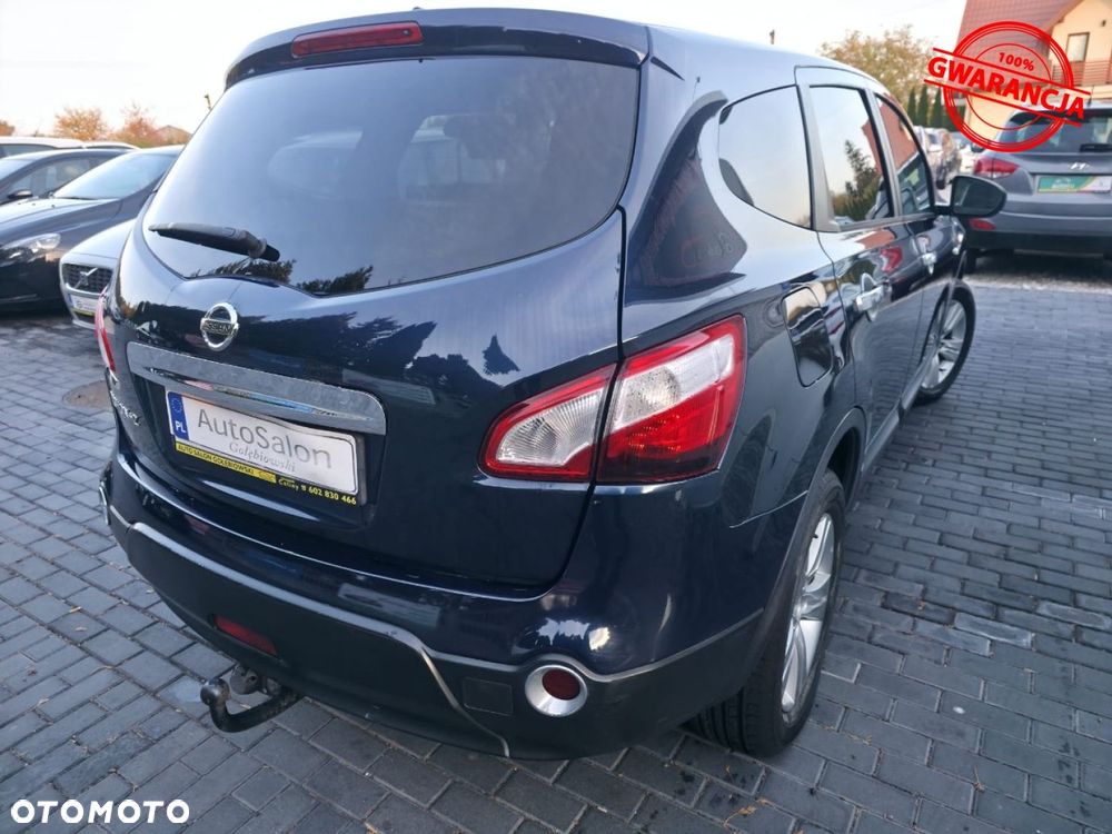 Nissan Qashqai - 10