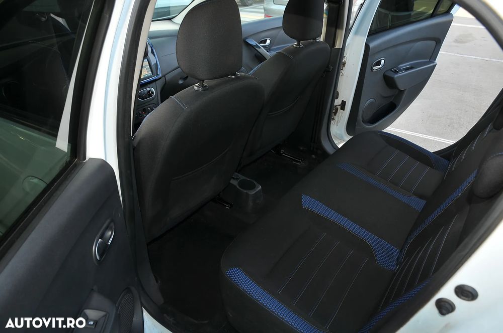Dacia Logan 1.5 Blue dCi Laureate - 13
