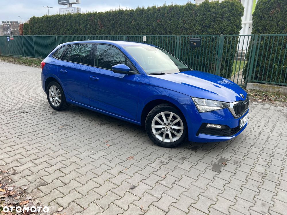 Skoda Scala 1.0 TSI Ambition - 3