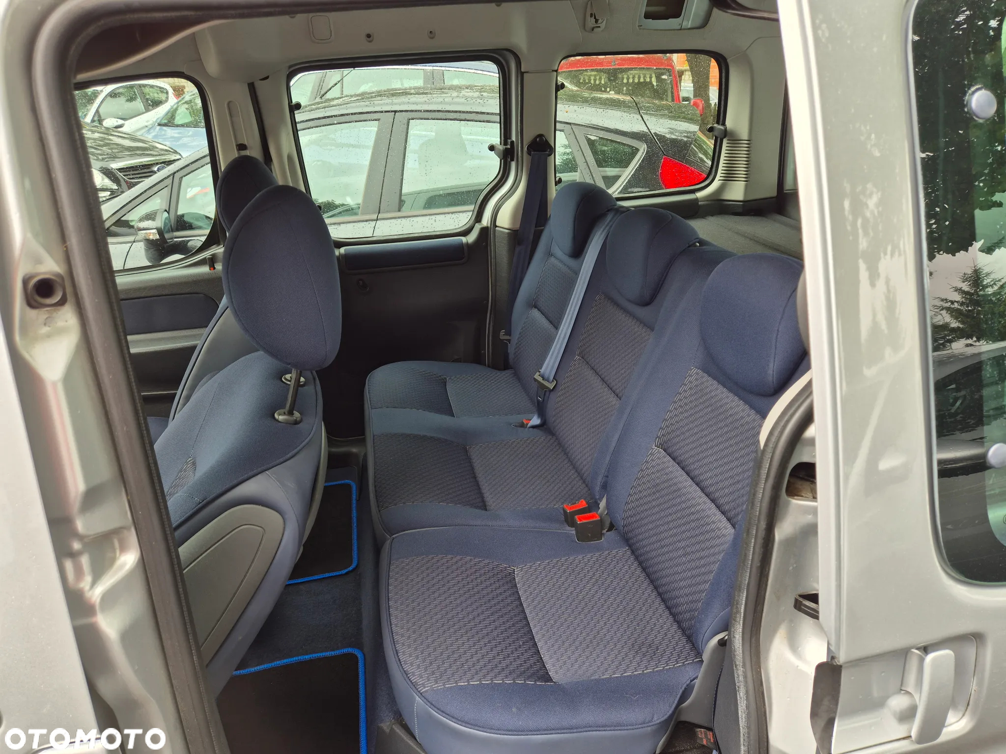 Citroën Berlingo Multispace 1.4i Plus Top-Edition - 14