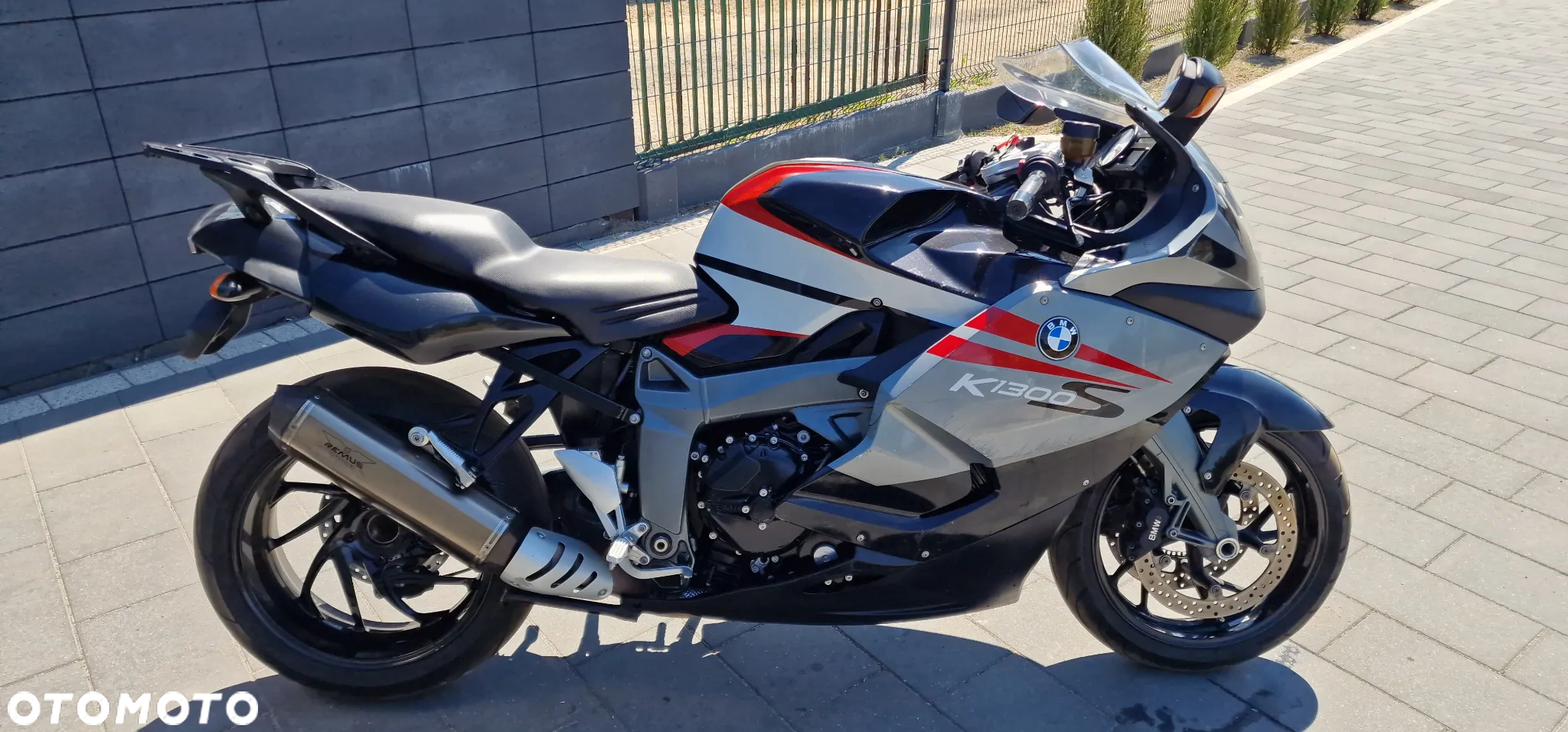 BMW K - 7