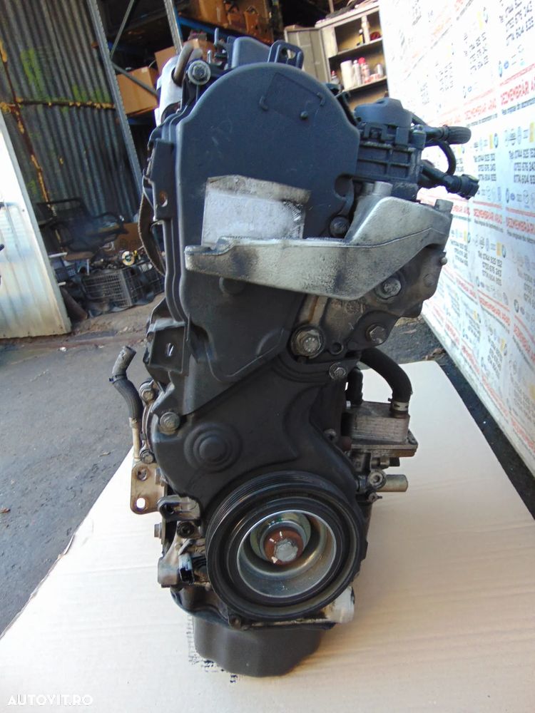 Motor Peugeot Boxer 2.2 euro 6 cod 4H03 Citroen Jumper Opel Movano - 2