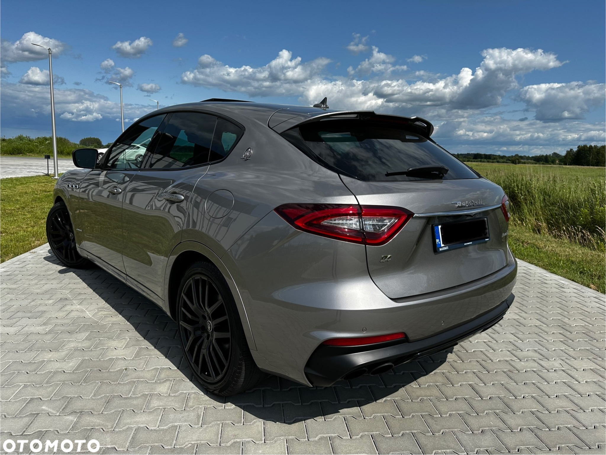 Maserati Levante Q4 GranSport - 13