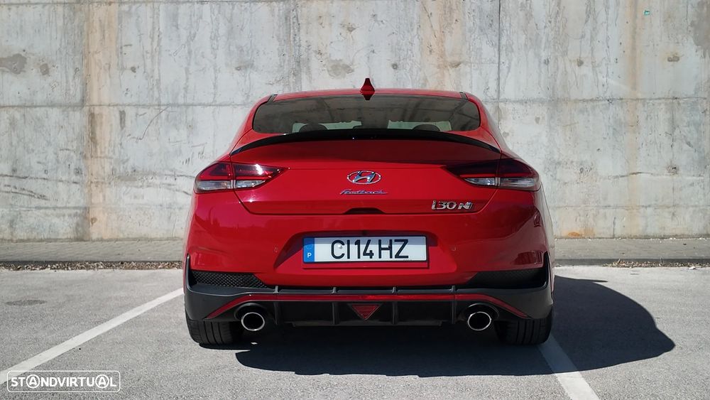 Hyundai i30 Fastback N - 13