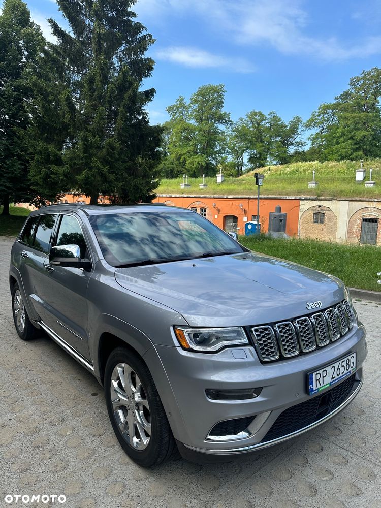 Jeep Grand Cherokee 5.7 V8 HEMI Summit - 2