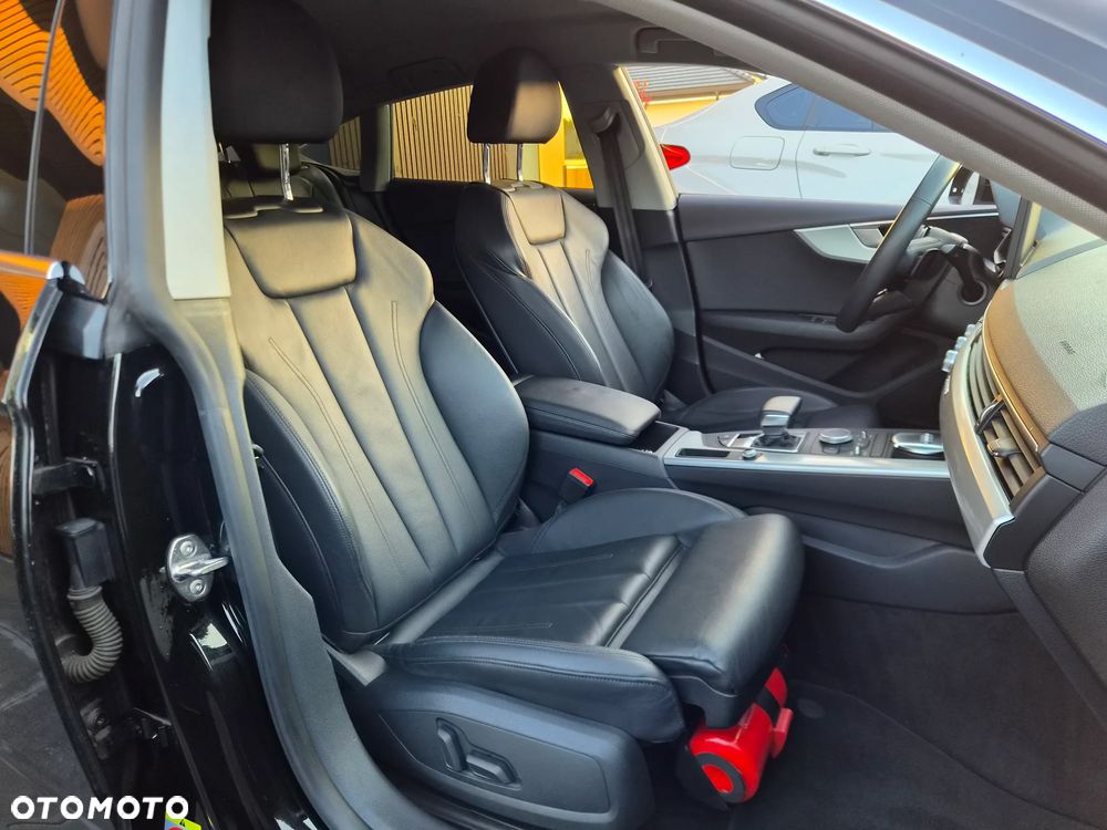 Audi A5 Sportback 40 TDI Quattro S tronic - 10