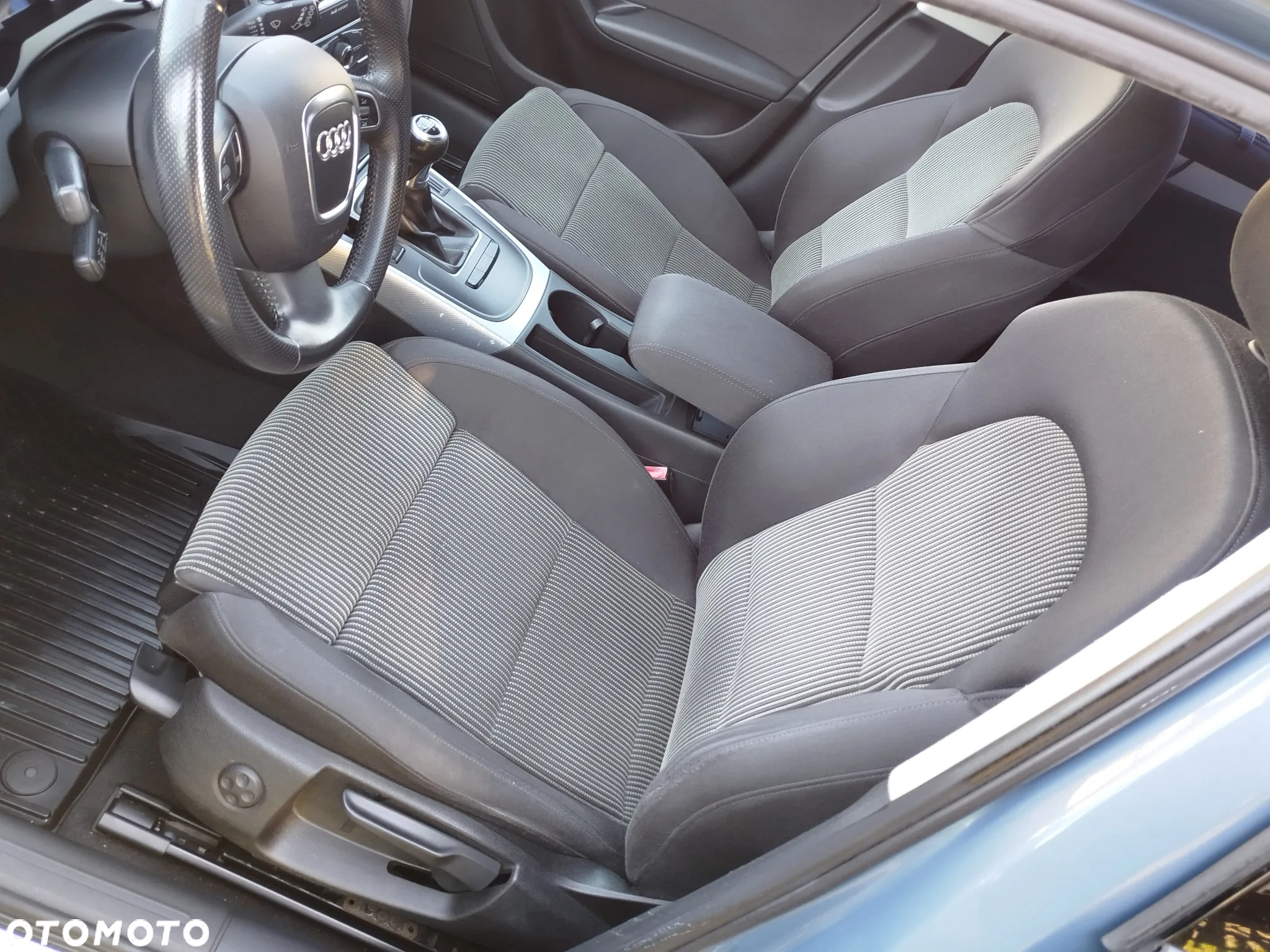 Audi A4 - 9