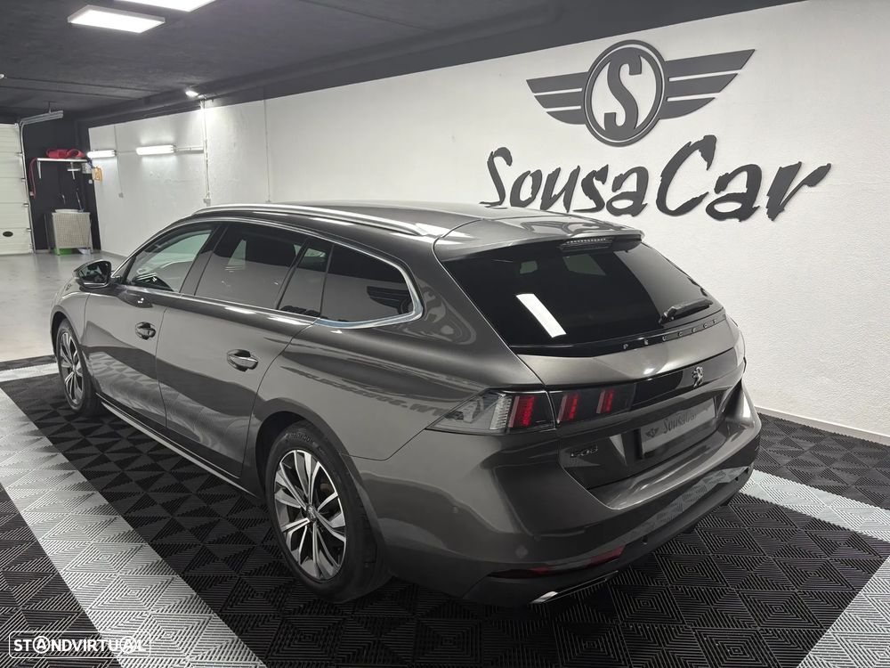 Peugeot 508 SW BlueHDi 130 EAT8 Allure Pack - 4