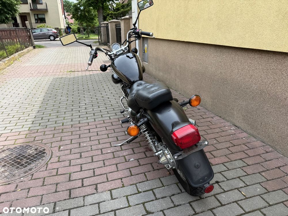 Yamaha Virago - 19