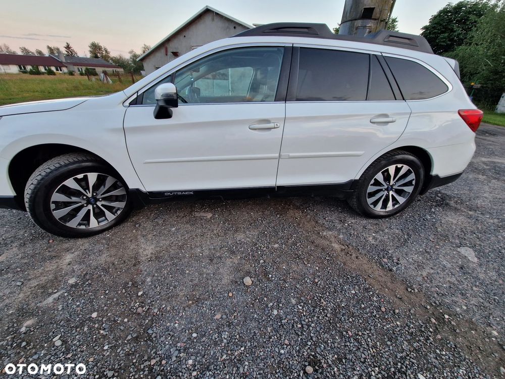 Subaru Outback - 4