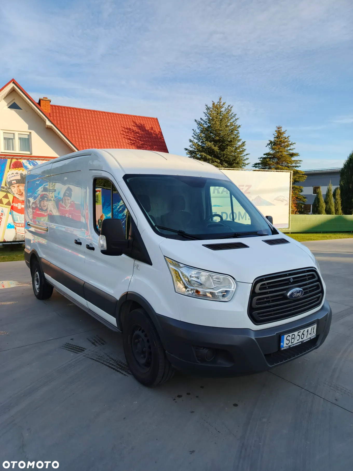 Ford Transit - 3