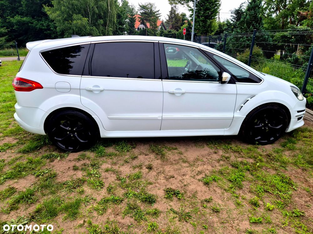 Ford S-Max 2.0 TDCi DPF Titanium - 19