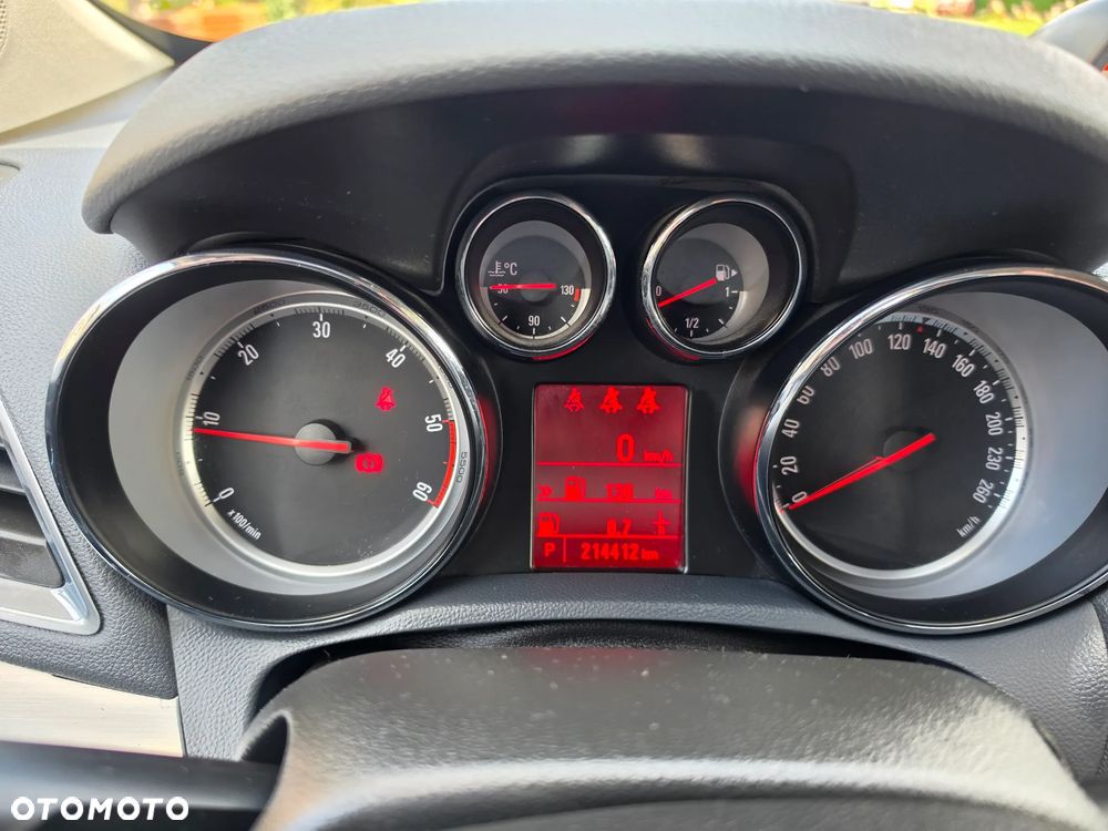 Opel Mokka 1.7 CDTI Automatik Innovation - 5