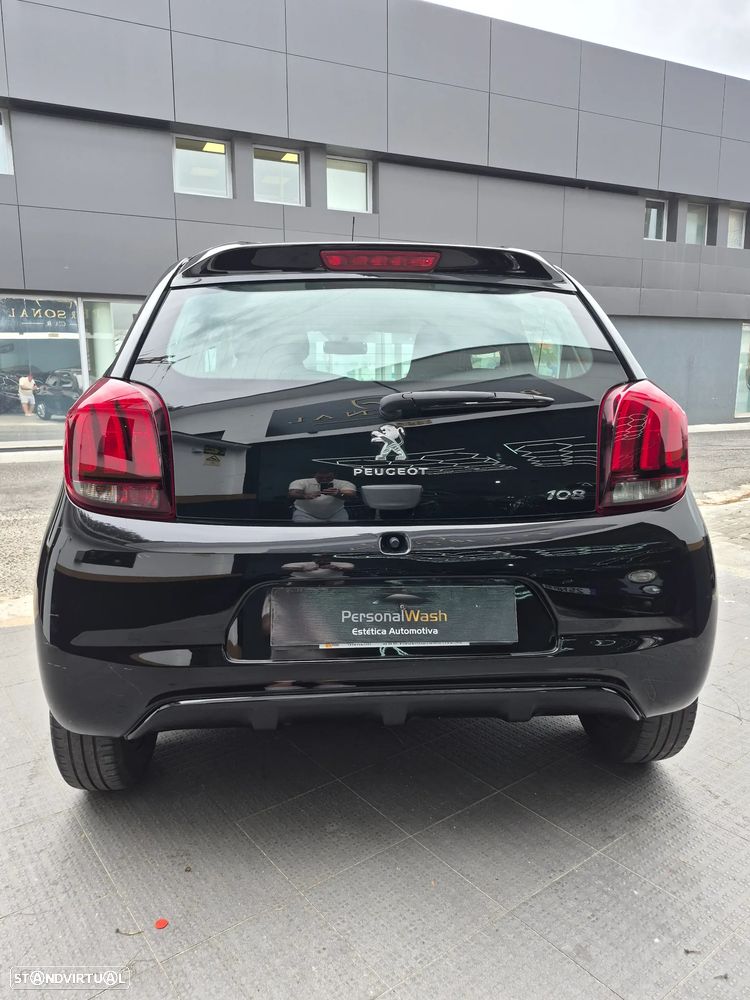 Peugeot 108 1.0 VTi Allure - 7