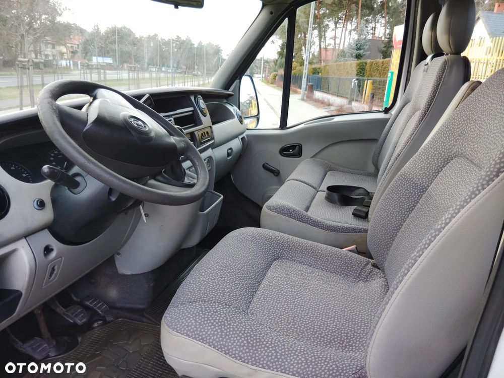 Opel Movano - 16