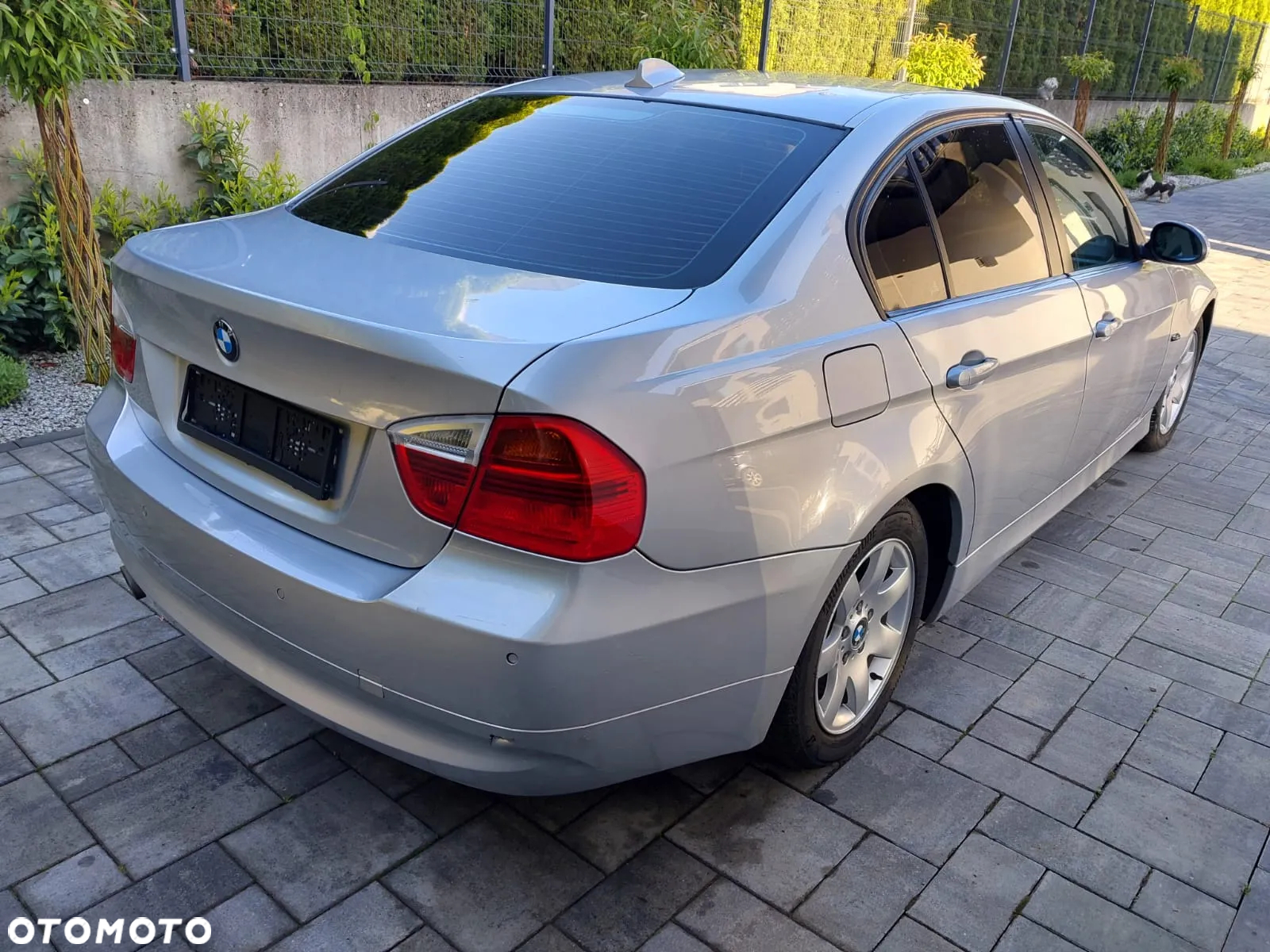 BMW Seria 3 318i - 5