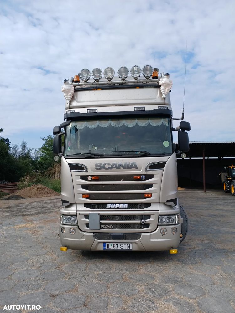 Scania R520 - 12