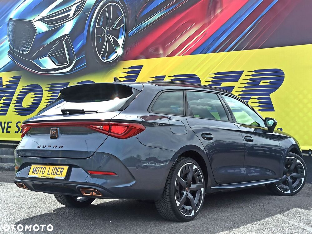 Cupra Leon - 6