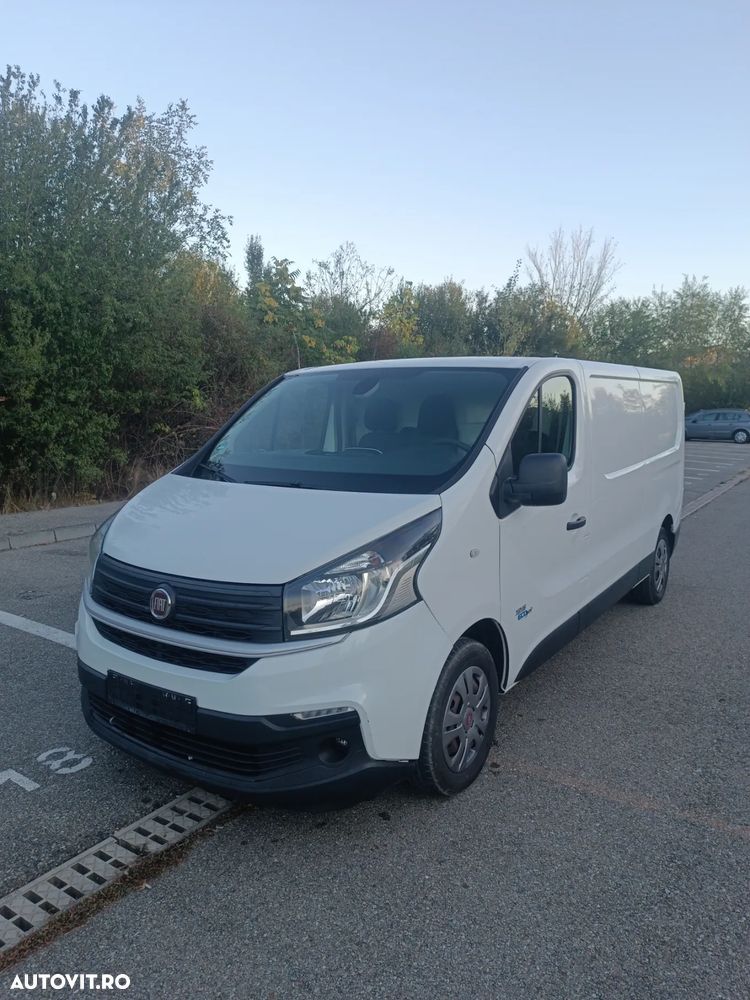 Fiat Talento - 1